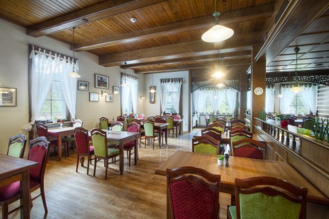 Restaurant Epicure Špindlerův Mlýn